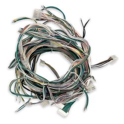 JJP Pirates of the Caribbean Matrixed/Dedicated Switch Wiring Harness